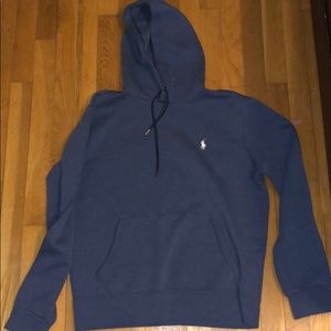 Polo Ralph Lauren Blue Sweatshirt Men’s Medium